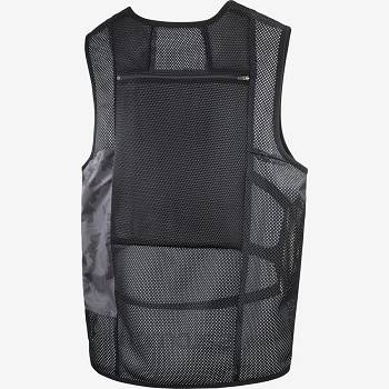 Salomon Takki OUTLIFE REVERSIBLE UTILITY U Naisten Hiihtotakit Valkoinen Mustat | FI-W3820