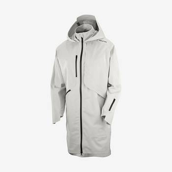 Salomon Takki OUTLIFE WP COMMUTER PARKA W Naisten Hiihtotakit Valkoinen | FI-M1580