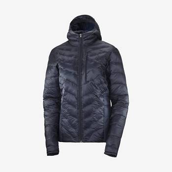Salomon Takki OUTPEAK PRIMALOFT Naisten Hiihtotakit Sininen | FI-S2290