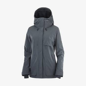 Salomon Takki PROOF LIGHT Naisten Hiihtotakit Mustat | FI-N2051