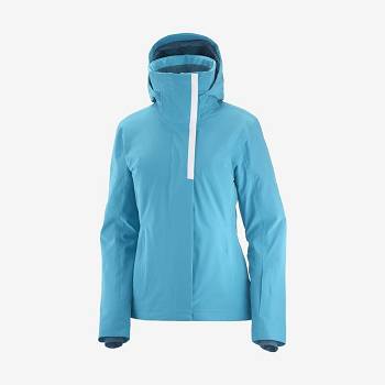Salomon Takki SPEED Naisten Hiihtotakit Sininen | FI-L1221