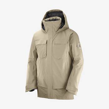 Salomon Takki STANCE CARGO Miesten Hiihtotakit Ruskea | FI-L1648
