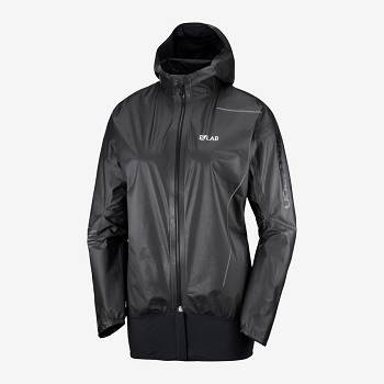 Salomon Takki S/LAB GORE-TEX SHAKEDRY™ Naisten Hiihtotakit Mustat | FI-N2030