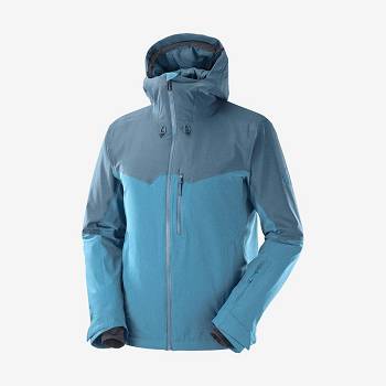 Salomon Takki UNTRACKED Miesten Hiihtotakit Sininen | FI-S1737