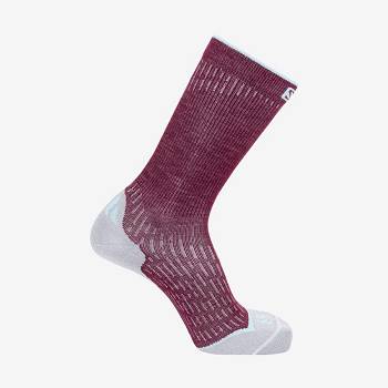 Salomon ULTRA CREW Miesten Sukat Punainen | FI-S2171
