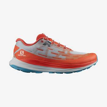 Salomon ULTRA GLIDE Miesten Maastojuoksukengät Oranssi | FI-N1883