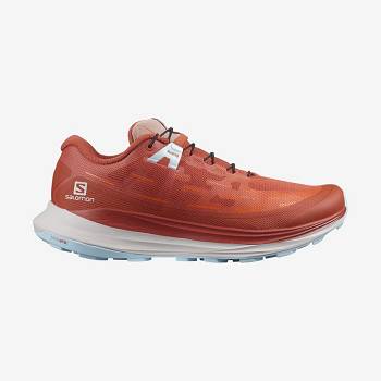 Salomon ULTRA GLIDE Naisten Maastojuoksukengät Oranssi | FI-L1025