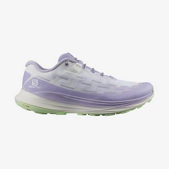 Salomon ULTRA GLIDE Naisten Maastojuoksukengät Violetit | FI-O2414