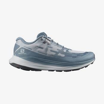 Salomon ULTRA GLIDE Naisten Maastojuoksukengät Hopea | FI-O2587