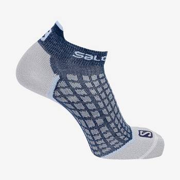 Salomon ULTRA LOW Naisten Sukat Sininen Harmaat | FI-W1500