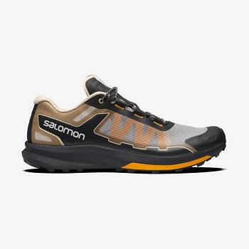 Salomon ULTRA RAID Miesten Tennarit Ruskea Hopea | FI-O1833