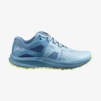 Salomon ULTRA W /PRO Naisten Maastojuoksukengät Sininen | FI-O1539