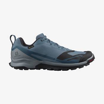 Salomon XA COLLIDER 2 GORE-TEX Miesten Maastojuoksukengät Sininen | FI-O1061