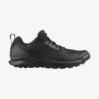 Salomon XA COLLIDER 2 GORE-TEX Miesten Maastojuoksukengät Mustat | FI-O1817