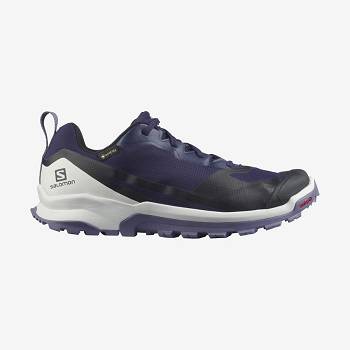 Salomon XA COLLIDER 2 GORE-TEX Naisten Maastojuoksukengät Sininen | FI-O2111
