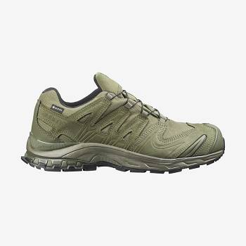 Salomon XA FORCES GORE-TEX Naisten Taktiset Kengät Vihreä | FI-A1388