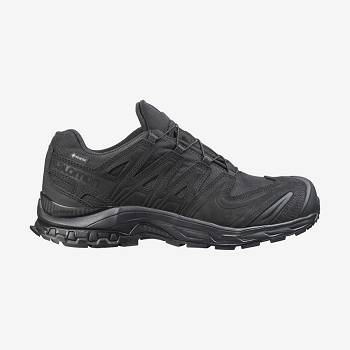 Salomon XA FORCES GORE-TEX Naisten Taktiset Kengät Mustat | FI-O1110