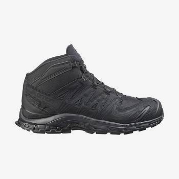 Salomon XA FORCES MID EN Miesten Taktiset Kengät Mustat | FI-N1799
