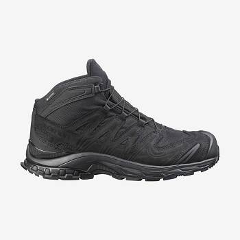 Salomon XA FORCES MID GORE-TEX EN Naisten Taktiset Kengät Mustat | FI-A1409