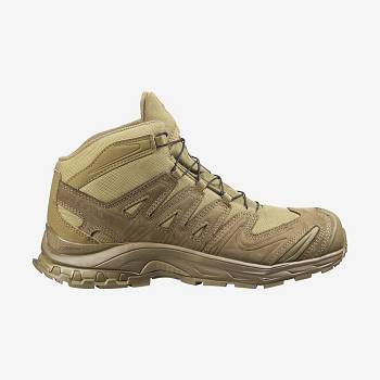Salomon XA FORCES MID Naisten Taktiset Kengät Ruskea | FI-A2046