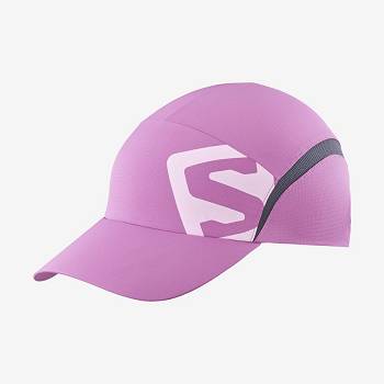 Salomon XA Miesten Hatut Pinkki Violetit | FI-S1625