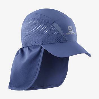Salomon XA+ Naisten Hatut Laivastonsininen | FI-S1163