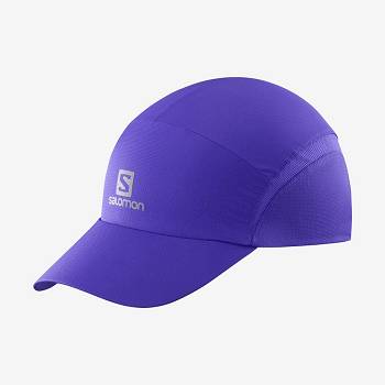 Salomon XA Naisten Hatut Violetit Sininen | FI-S2360