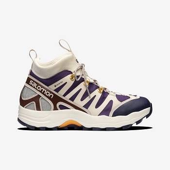 Salomon XA PRO 1 MID GORE-TEX Miesten Tennarit Beige | FI-A1927
