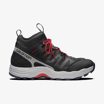 Salomon XA PRO 1 MID GORE-TEX Naisten Tennarit Mustat | FI-O1868
