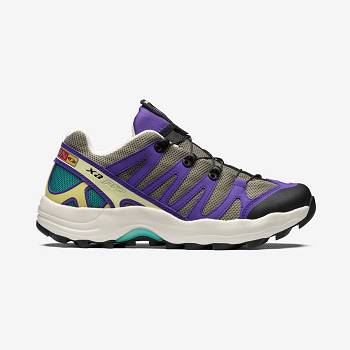 Salomon XA PRO 1 Naisten Tennarit Violetit Harmaat | FI-N1351