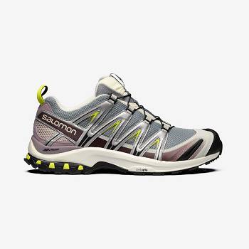 Salomon XA PRO 3D Naisten Tennarit Harmaat Violetit | FI-N2149