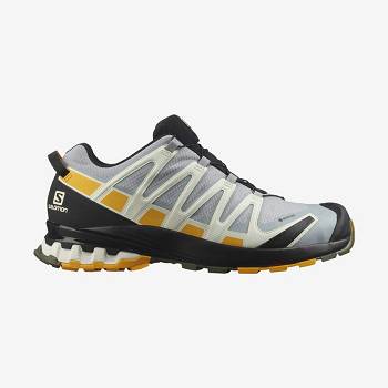 Salomon XA PRO 3D v8 GORE-TEX Miesten Maastojuoksukengät Mustat Harmaat | FI-N1967
