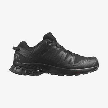 Salomon XA PRO 3D v8 GORE-TEX Miesten Maastojuoksukengät Mustat | FI-N2506