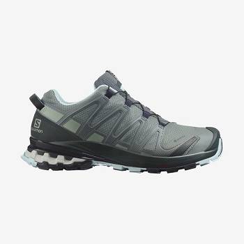 Salomon XA PRO 3D v8 GORE-TEX Naisten Maastojuoksukengät Harmaat | FI-A1220