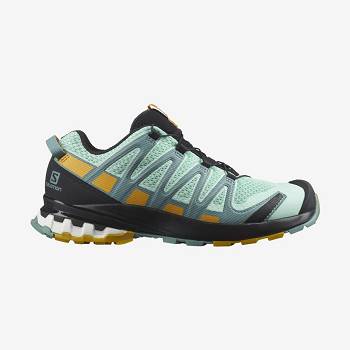 Salomon XA PRO 3D v8 Naisten Maastojuoksukengät Oliivinvihreä | FI-N2065