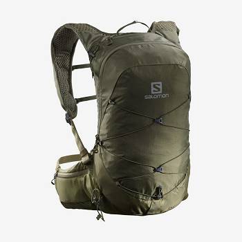 Salomon XT 15 Naisten Reppu Oliivinvihreä | FI-O1789