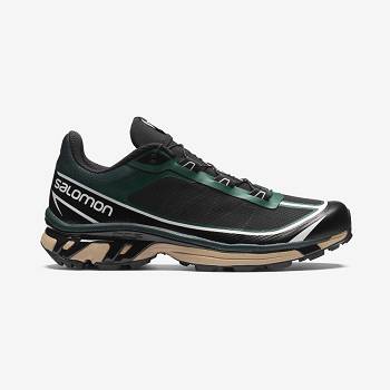 Salomon XT-6 FT Miesten Tennarit Mustat Oliivinvihreä | FI-O2365
