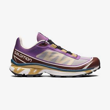Salomon XT-6 FT Naisten Tennarit Violetit Suklaa | FI-M2112