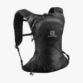 Salomon XT 6 Miesten Reppu Mustat | FI-M1160