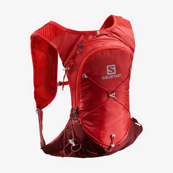 Salomon XT 6 Miesten Reppu Punainen | FI-N1036