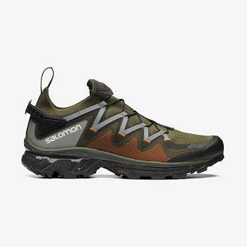 Salomon XT-RUSH Miesten Tennarit Oliivinvihreä | FI-O1467