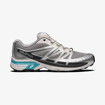 Salomon XT-WINGS 2 ADVANCED Miesten Tennarit Hopea | FI-M1041