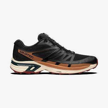Salomon XT-WINGS 2 Miesten Tennarit Mustat Kahvi | FI-W3910