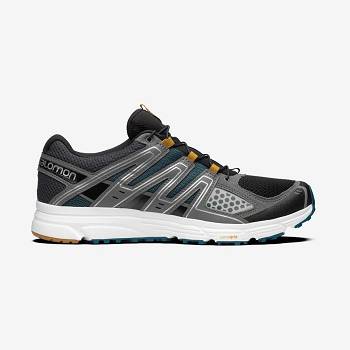 Salomon X-MISSION 3 Naisten Tennarit Harmaat | FI-N1127
