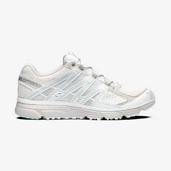 Salomon X-MISSION 3 Naisten Tennarit Valkoinen | FI-N1666