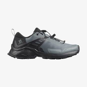 Salomon X RAISE Naisten Vaelluskengät Harmaat | FI-L1984