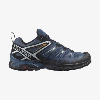 Salomon X ULTRA 3 Miesten Vaelluskengät Laivastonsininen | FI-A1661