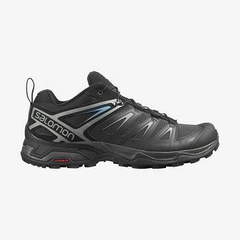Salomon X ULTRA 3 Miesten Vaelluskengät Mustat | FI-O1250