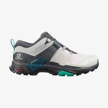 Salomon X ULTRA 4 GORE-TEX Naisten Vaelluskengät Beige | FI-O2085