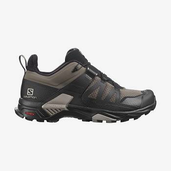 Salomon X ULTRA 4 Miesten Vaelluskengät Mustat | FI-M2182